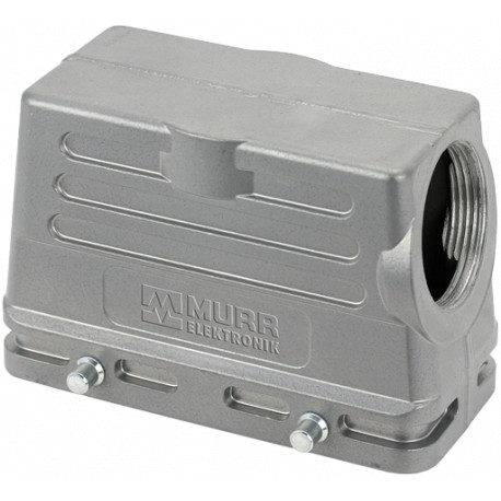 70MH-GTFNQ-A02D000 MURRELEKTRONIK B16 Hood, low profile, IP65