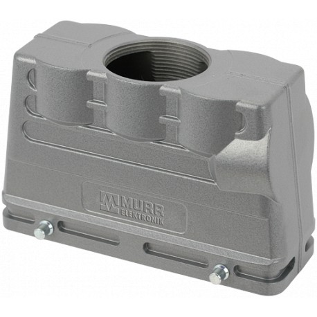 70MH-GTGHQ-A01E100 MURRELEKTRONIK B24 Hood, high profile, IP67