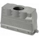 70MH-GTGNL-A01D000 MURRELEKTRONIK B24 Hood, low profile, IP65