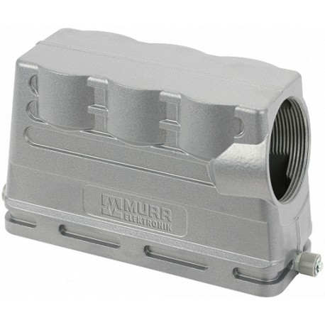 70MH-GTGNL-A02D000 MURRELEKTRONIK B24 Hood, low profile, IP65
