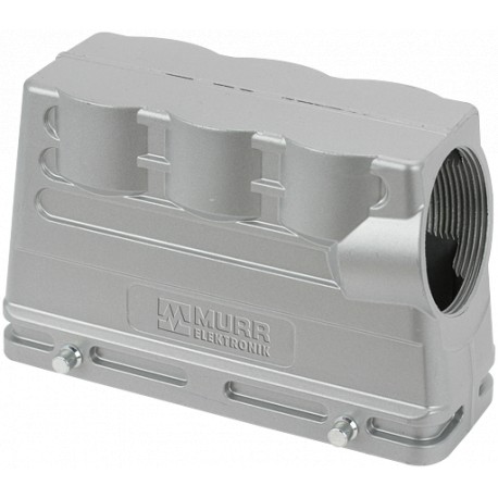 70MH-GTGNQ-A02D000 MURRELEKTRONIK B24 Hood, low profile, IP65