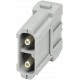 70MH-MAB1A-0020703 MURRELEKTRONIK Stiftmodul, 2-polig, Axialschraubanschluss