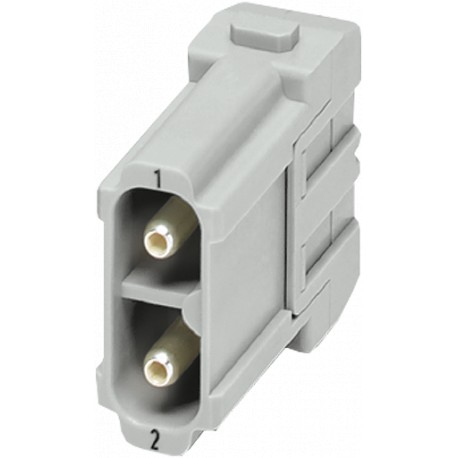 70MH-MAB1A-0020703 MURRELEKTRONIK Stiftmodul, 2-polig, Axialschraubanschluss