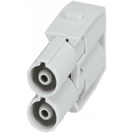 70MH-MAB1A-0020706 MURRELEKTRONIK Stiftmodul, 2-polig, Axialschraubanschluss