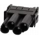 70MH-MAB1C-0040603 MURRELEKTRONIK Male module, 4-pole, crimp t.