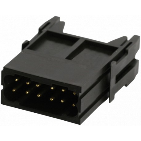 70MH-MAB1C-0120801 MURRELEKTRONIK Male module, 12-pole, crimp t.