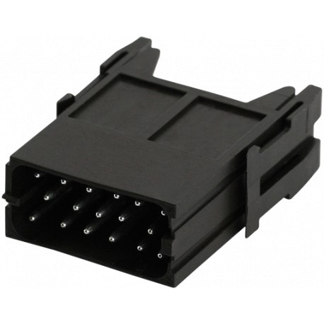 70MH-MAB1C-0170201 MURRELEKTRONIK Male module, 17-pole, crimp t.