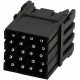 70MH-MAB1C-0200502 MURRELEKTRONIK Male module, 20-pole, crimp t.