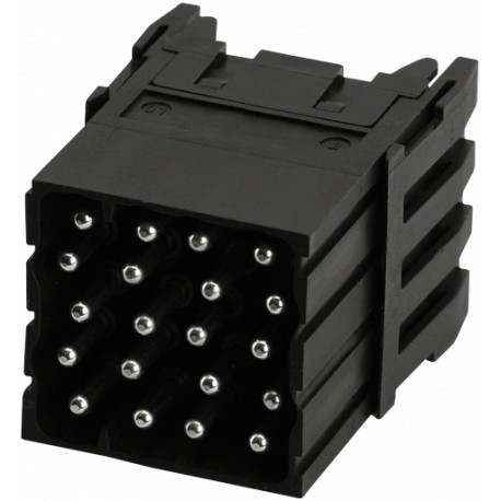70MH-MAB1C-0200502 MURRELEKTRONIK Male module, 20-pole, crimp t.