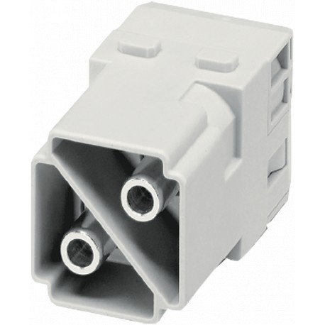 70MH-MAB2A-0020704 MURRELEKTRONIK Stiftmodul, 2-polig, Axialschraubanschluss