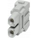 70MH-MAC1A-0020703 MURRELEKTRONIK Female module, 2-pole, axial screw t.