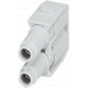 70MH-MAC1A-0020706 MURRELEKTRONIK Female module, 2-pole, axial screw t.