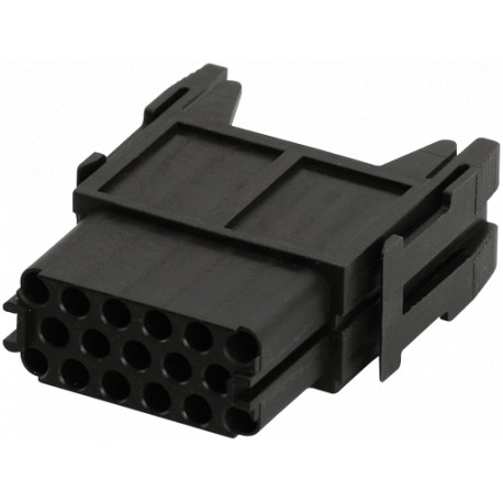 70MH-MAC1C-0170201 MURRELEKTRONIK Female module, 17-pole, crimp t.