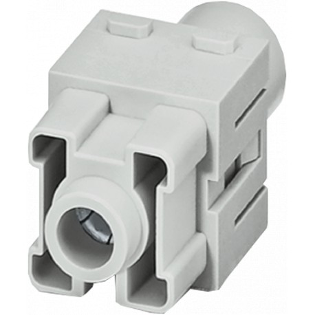 70MH-MAC2A-0010707 MURRELEKTRONIK Female module, 1-pole, axial screw t.