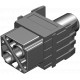 70MH-MAG2C-0020704 MURRELEKTRONIK Power female module, 2-pole, crimp t.