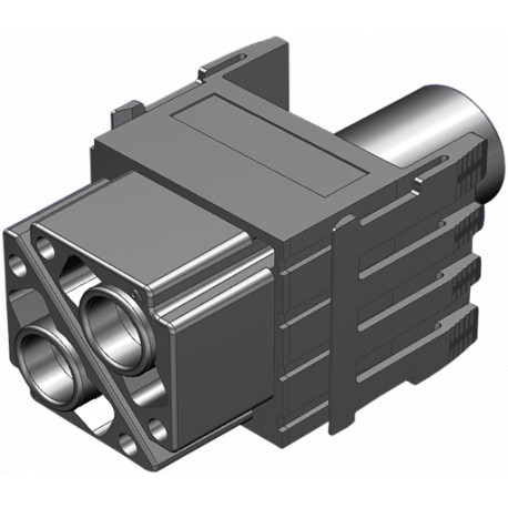 70MH-MAG2C-0020704 MURRELEKTRONIK Power female module, 2-pole, crimp t.