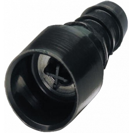70MH-ZP204-0000000 MURRELEKTRONIK Pneumatic insert with valve female, 6 mm