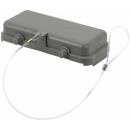 70MH-ZSFKQ-A000000 MURRELEKTRONIK B16 cover protez. (plastica/leva doppia)