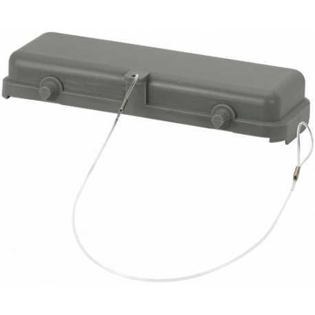70MH-ZSGKQ-A000000 MURRELEKTRONIK B24 protection cover (plastic/double lever)