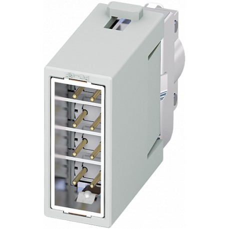 70MH-ZZ100-0000000 MURRELEKTRONIK GBIT Modul Stift, Crimpanschluss