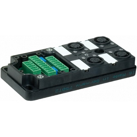 8000-44702-0000000 MURRELEKTRONIK MVP12 4xM12 universale, base