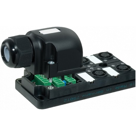 8000-44752-0000000 MURRELEKTRONIK MVP12, 4xM12, UNIVERSAL, Set
