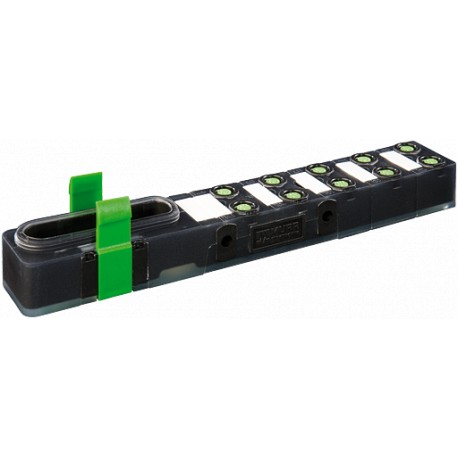 8000-80001-0000000 MURRELEKTRONIK Exact8, 10xM8, 3pol., Grundmodul