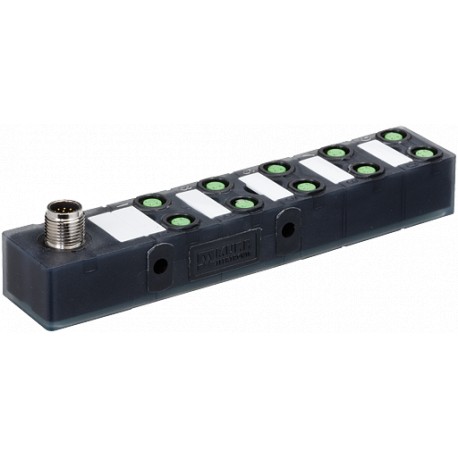 8000-80060-0000000 MURRELEKTRONIK Exact8, 10xM8, 3-pol.