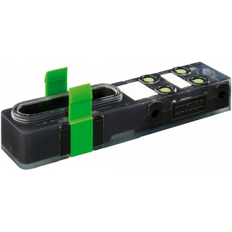 8000-84100-0000000 MURRELEKTRONIK Exact8 base 4xM8 4 poli