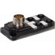 8000-84530-0000000 MURRELEKTRONIK EXACT12, 4XM12, 5 POLE, M23 12 POLE CON.