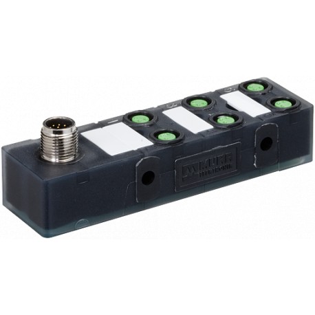 8000-86070-0000000 MURRELEKTRONIK EXACT8, 6XM8, 3 POLE