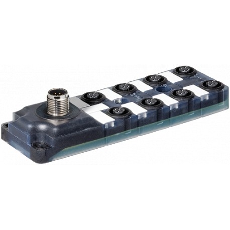 8000-88460-0000000 MURRELEKTRONIK EXACT12, 8XM12, 4 POLE