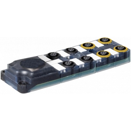 8000-98790-0000000 MURRELEKTRONIK EXACT12 SAFETY, BACKSIDE SOLDERED SPRING TERM.