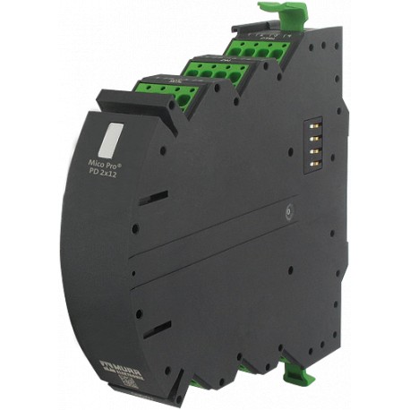 9000-41000-0002206 MURRELEKTRONIK Mico Pro Potential distributor 2 x 2 x 06