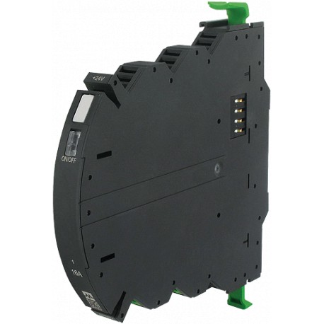 9000-41011-1600000 MURRELEKTRONIK Mico Pro Module avec calibre Fixe, 1 canaux