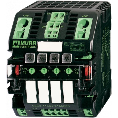 9000-41034-0401005 MURRELEKTRONIK MICO 4.10 SPEED-Start circ. elettronico aux
