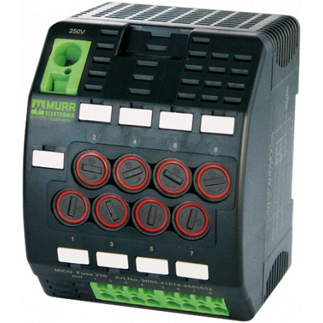 9000-41078-0600002 MURRELEKTRONIK MICO FUSE 250