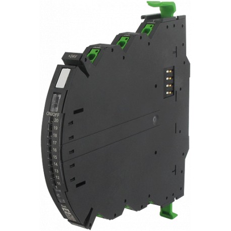 9000-41091-1102000 MURRELEKTRONIK Mico Pro Module avec calibre ajustable, 1 canal