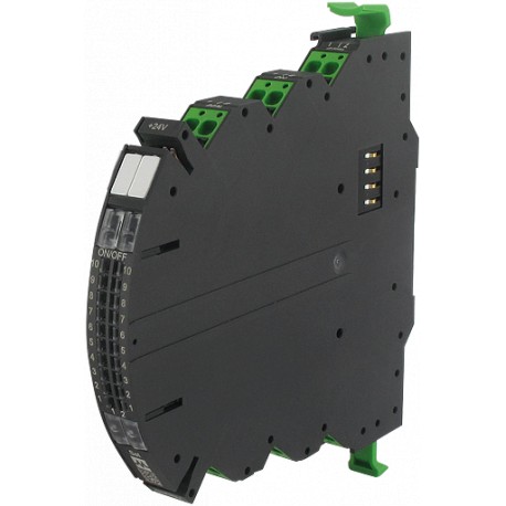 9000-41092-0101000 MURRELEKTRONIK Mico Pro Flex, 2 canaux réglables