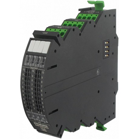 9000-41094-0101000 MURRELEKTRONIK Mico Pro Module avec calibre ajustable, 4 canaux
