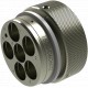 M1850-060602 MURRELEKTRONIK Modl. Vario piastra circ. mobile 6 inserti
