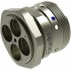 M1851-040601 MURRELEKTRONIK MODL. VARIO 4-way fixed housing type B