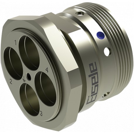 M1851-040601 MURRELEKTRONIK MODL. VARIO 4-way fixed housing type B