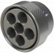 M1851-060602 MURRELEKTRONIK Modl. Vario piastra circ. mobile 6 inserti