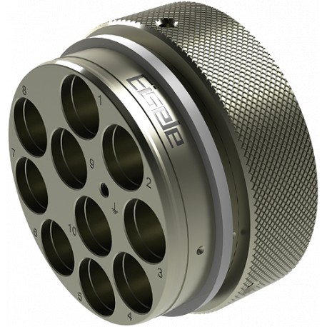 M1851-100602 MURRELEKTRONIK MODL. VARIO 10-way coupling housing type B