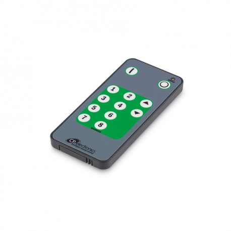 CP460007 CP ELECTRONICS UHS7 CONTROL PROGR. CP-USER
