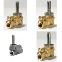 Solenoid valves, 2/2-way servo-operated type EV220B 15-50 - DANFOSS INDUSTRIAL AUTOMATION