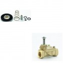 Solenoid valves, 2/2-way servo-operated Type EV220A 6-50 - DANFOSS INDUSTRIAL AUTOMATION