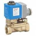Solenoid valves, 2/2-way servo-operated Type EV224B - DANFOSS INDUSTRIAL AUTOMATION
