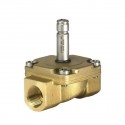 Solenoid valves, 2/2-way servo operated type EV225B - DANFOSS CONTROLES INDUSTRIALES
